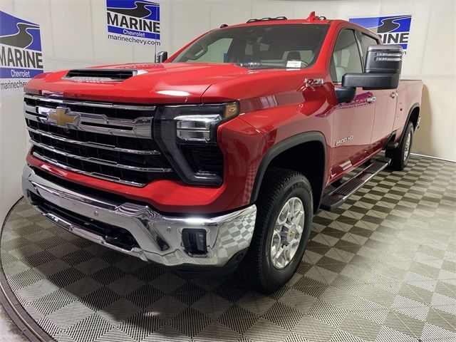 2024 Chevrolet Silverado 2500HD LTZ