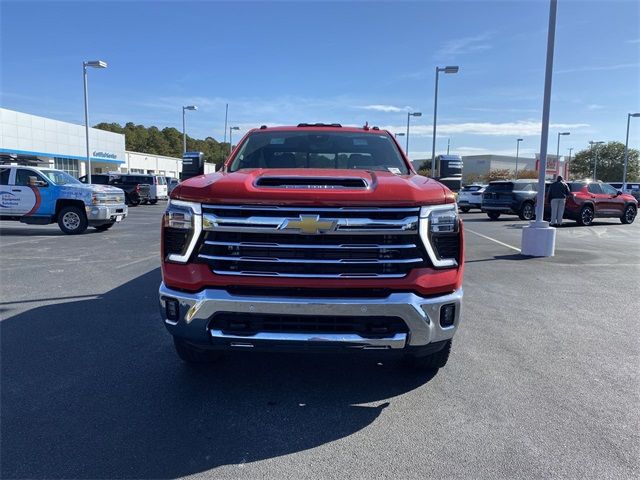 2024 Chevrolet Silverado 2500HD LTZ