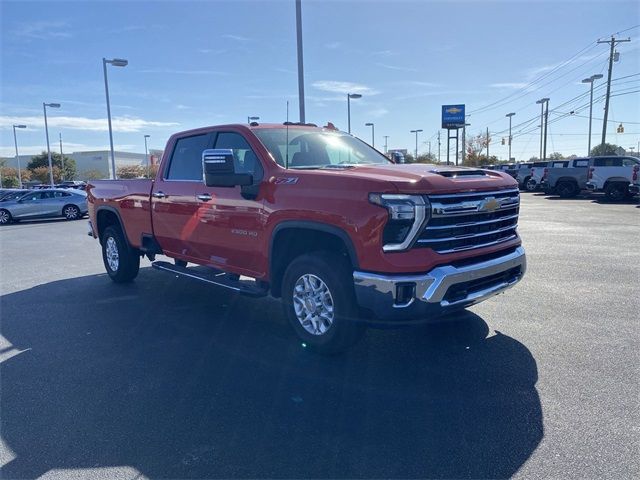 2024 Chevrolet Silverado 2500HD LTZ