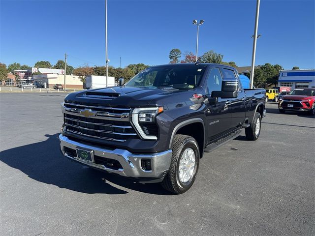 2024 Chevrolet Silverado 2500HD LTZ