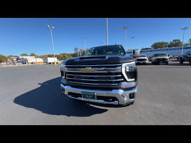 2024 Chevrolet Silverado 2500HD LTZ