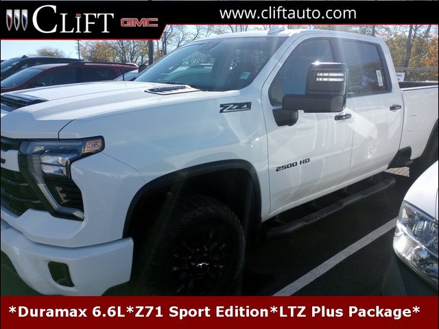 2024 Chevrolet Silverado 2500HD LTZ