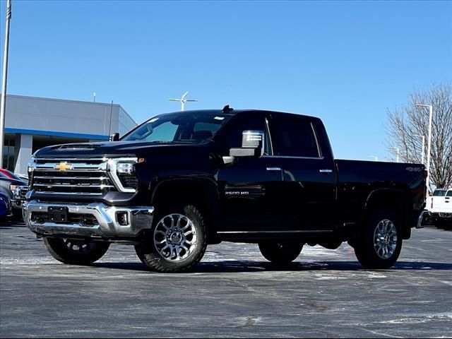 2024 Chevrolet Silverado 2500HD LTZ