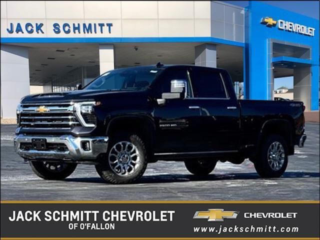 2024 Chevrolet Silverado 2500HD LTZ