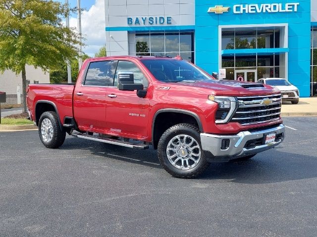 2024 Chevrolet Silverado 2500HD LTZ