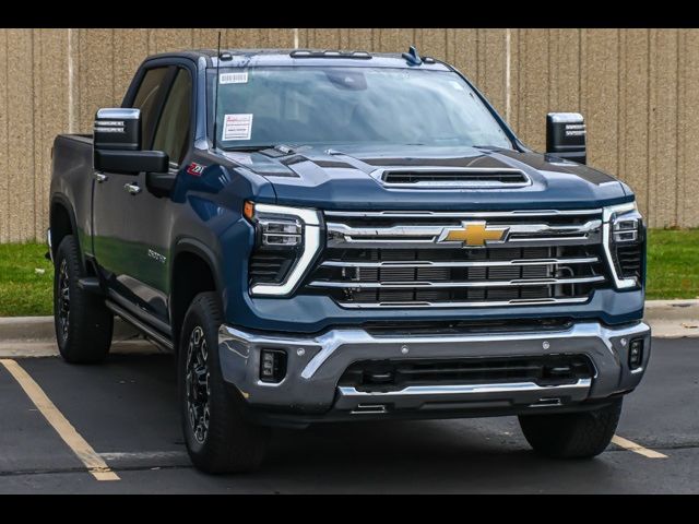 2024 Chevrolet Silverado 2500HD LTZ