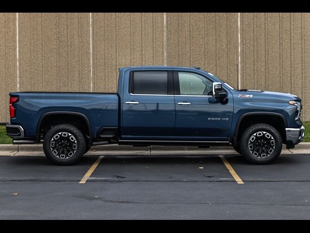 2024 Chevrolet Silverado 2500HD LTZ