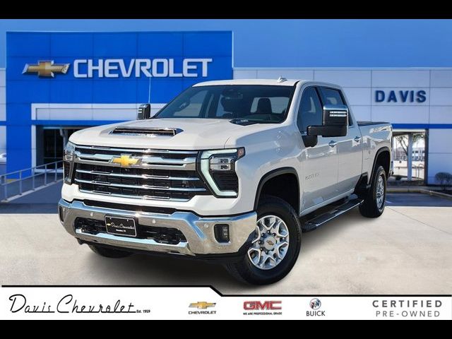 2024 Chevrolet Silverado 2500HD LTZ