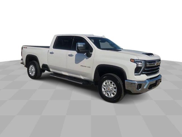 2024 Chevrolet Silverado 2500HD LTZ