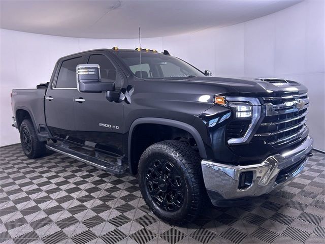 2024 Chevrolet Silverado 2500HD LTZ