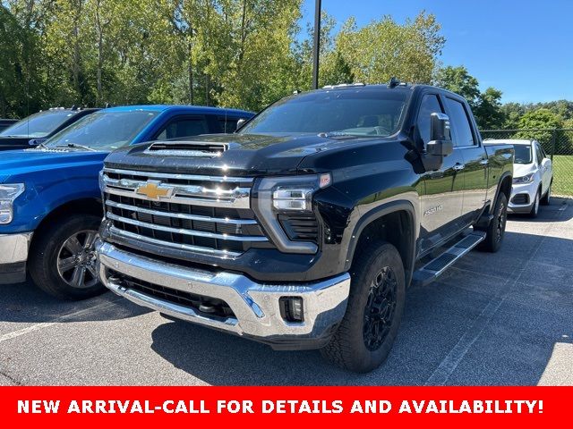 2024 Chevrolet Silverado 2500HD LTZ