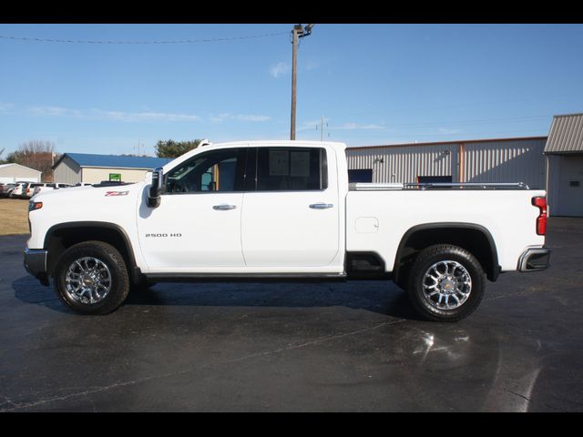 2024 Chevrolet Silverado 2500HD LTZ