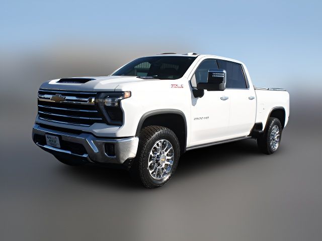 2024 Chevrolet Silverado 2500HD LTZ