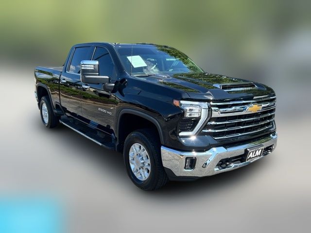 2024 Chevrolet Silverado 2500HD LTZ