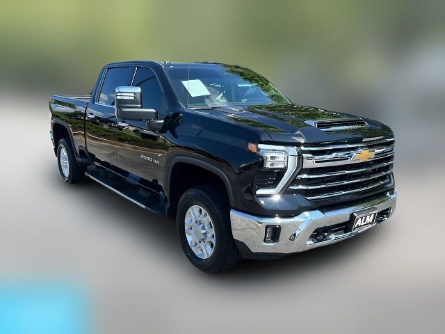 2024 Chevrolet Silverado 2500HD LTZ