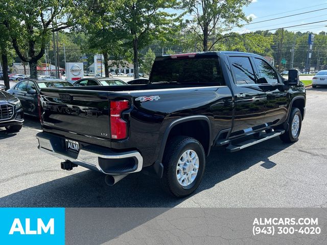 2024 Chevrolet Silverado 2500HD LTZ