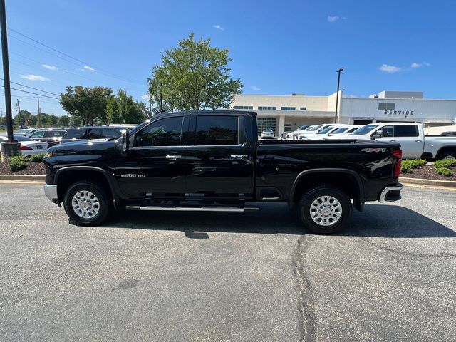 2024 Chevrolet Silverado 2500HD LTZ