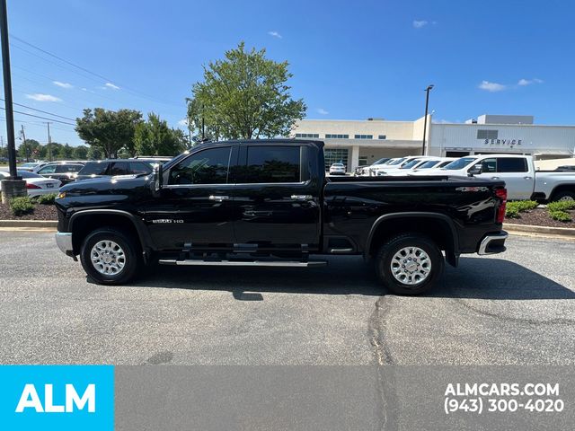 2024 Chevrolet Silverado 2500HD LTZ