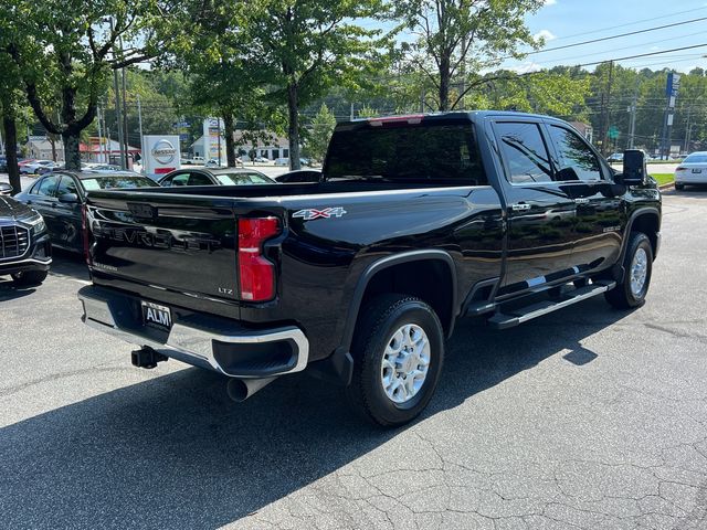 2024 Chevrolet Silverado 2500HD LTZ