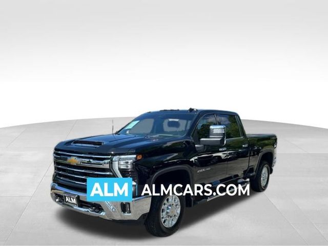 2024 Chevrolet Silverado 2500HD LTZ