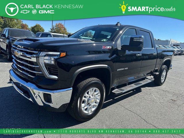 2024 Chevrolet Silverado 2500HD LTZ