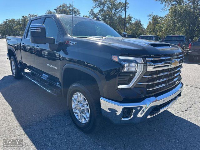 2024 Chevrolet Silverado 2500HD LTZ