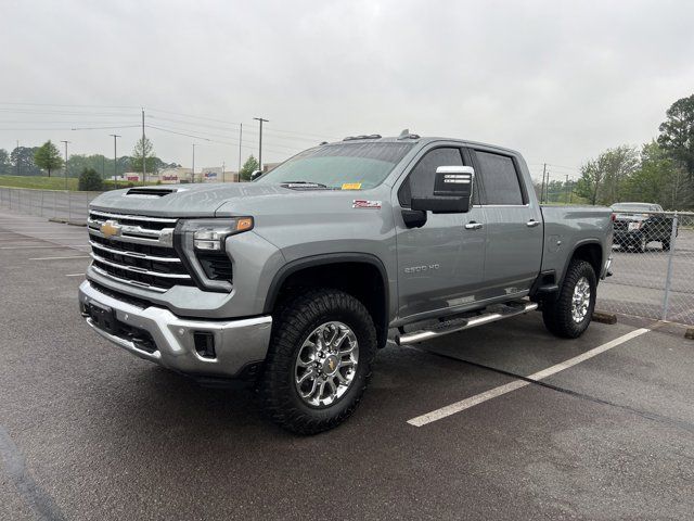 2024 Chevrolet Silverado 2500HD LTZ