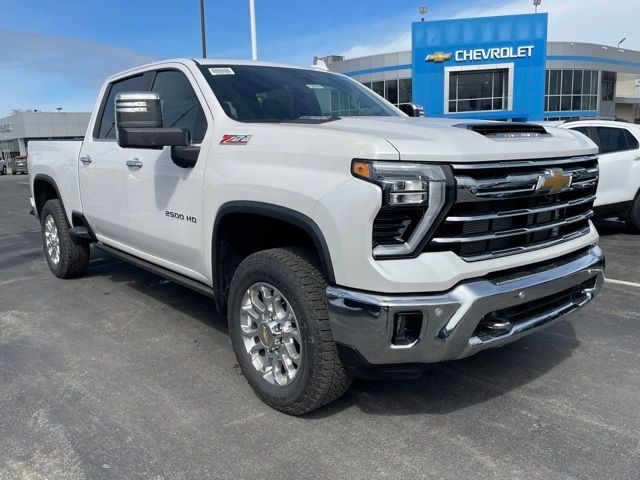 2024 Chevrolet Silverado 2500HD LTZ