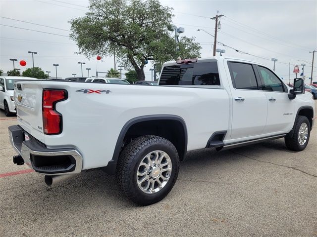 2024 Chevrolet Silverado 2500HD LTZ