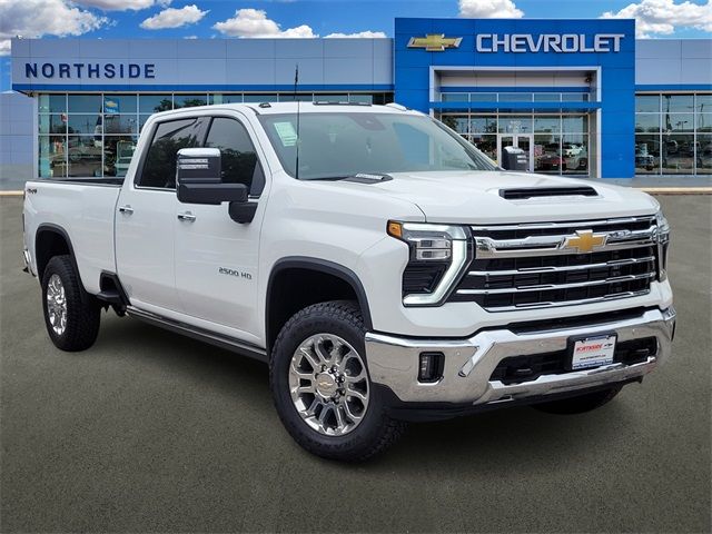 2024 Chevrolet Silverado 2500HD LTZ