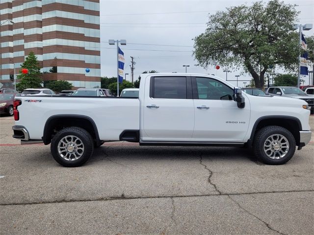 2024 Chevrolet Silverado 2500HD LTZ