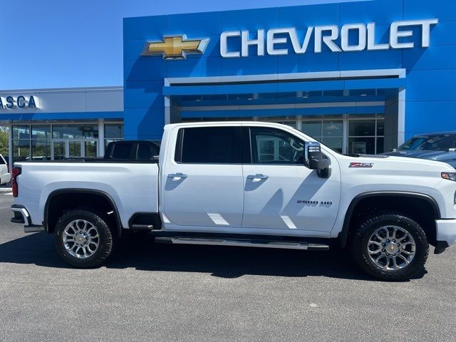 2024 Chevrolet Silverado 2500HD LTZ