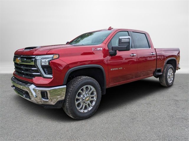 2024 Chevrolet Silverado 2500HD LTZ