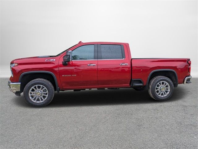 2024 Chevrolet Silverado 2500HD LTZ