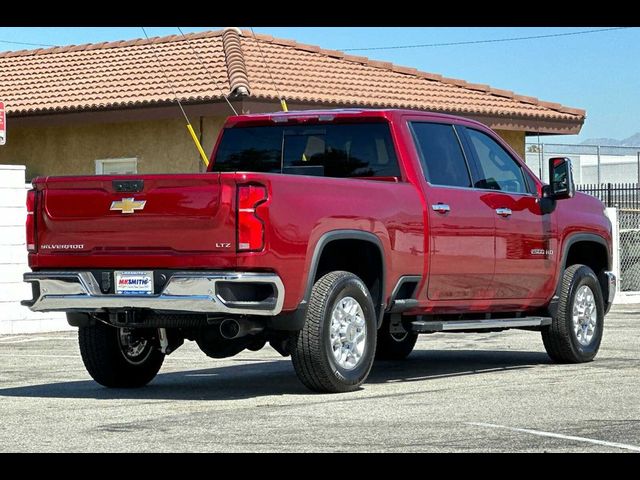 2024 Chevrolet Silverado 2500HD LTZ