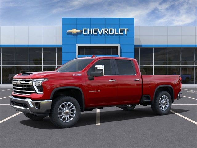 2024 Chevrolet Silverado 2500HD LTZ