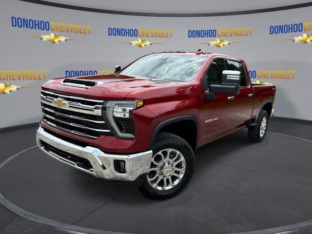 2024 Chevrolet Silverado 2500HD LTZ