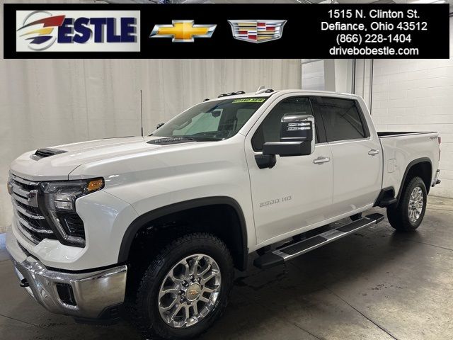 2024 Chevrolet Silverado 2500HD LTZ