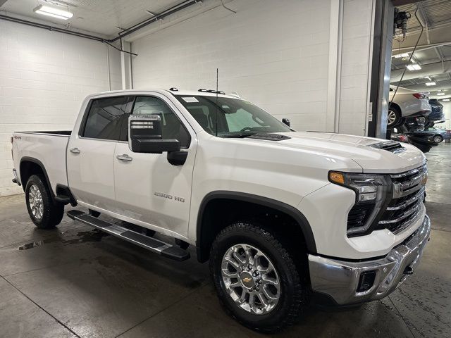 2024 Chevrolet Silverado 2500HD LTZ