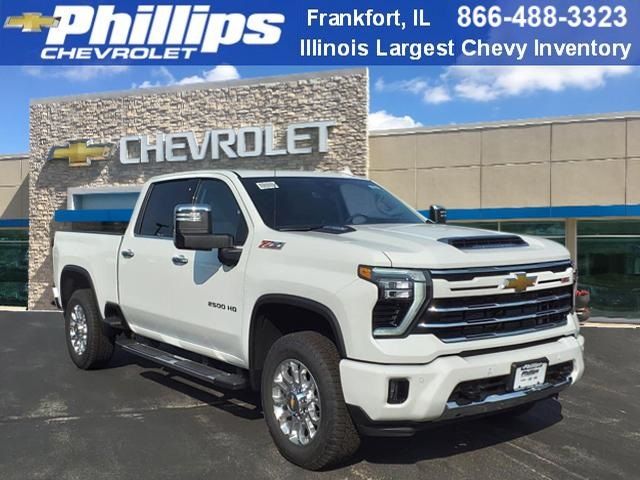 2024 Chevrolet Silverado 2500HD LTZ