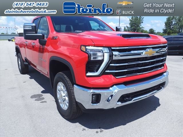 2024 Chevrolet Silverado 2500HD LTZ