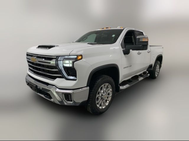 2024 Chevrolet Silverado 2500HD LTZ