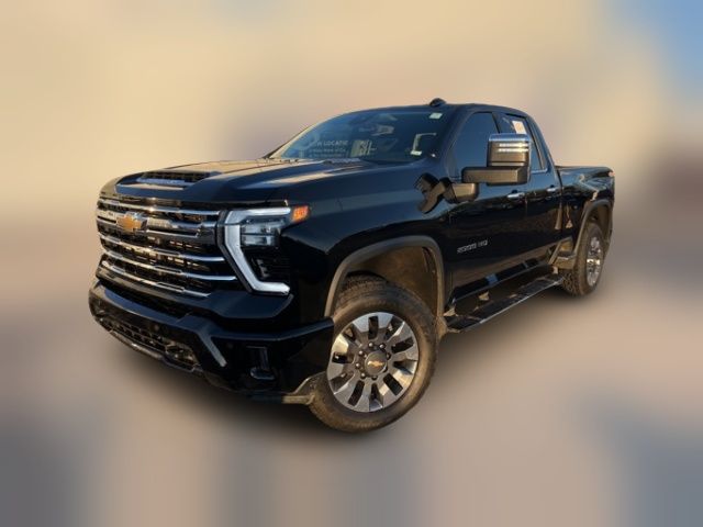 2024 Chevrolet Silverado 2500HD LTZ