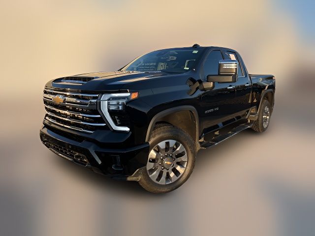 2024 Chevrolet Silverado 2500HD LTZ