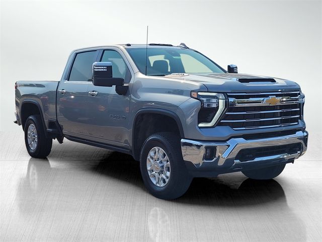 2024 Chevrolet Silverado 2500HD LTZ