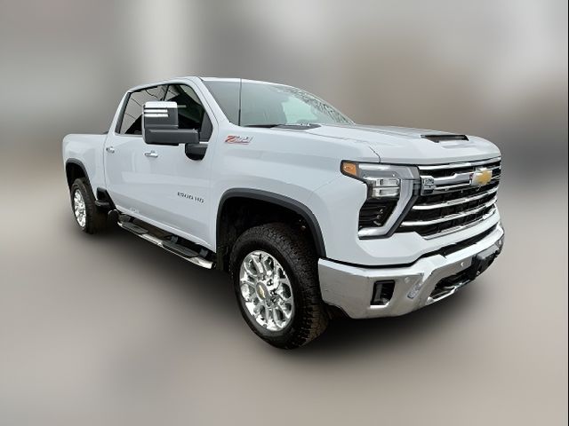 2024 Chevrolet Silverado 2500HD LTZ