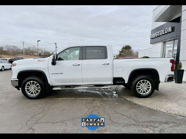 2024 Chevrolet Silverado 2500HD LTZ