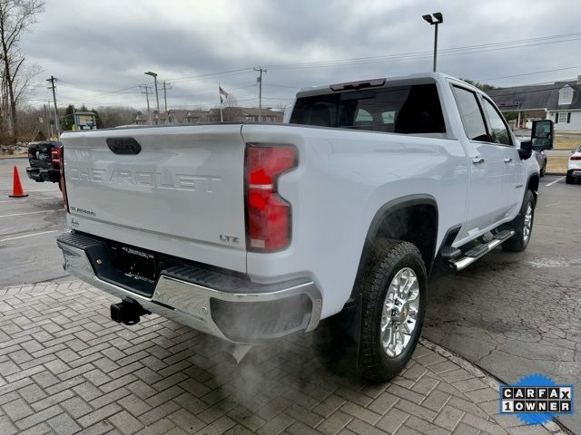 2024 Chevrolet Silverado 2500HD LTZ