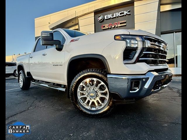 2024 Chevrolet Silverado 2500HD LTZ