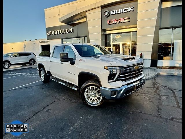 2024 Chevrolet Silverado 2500HD LTZ